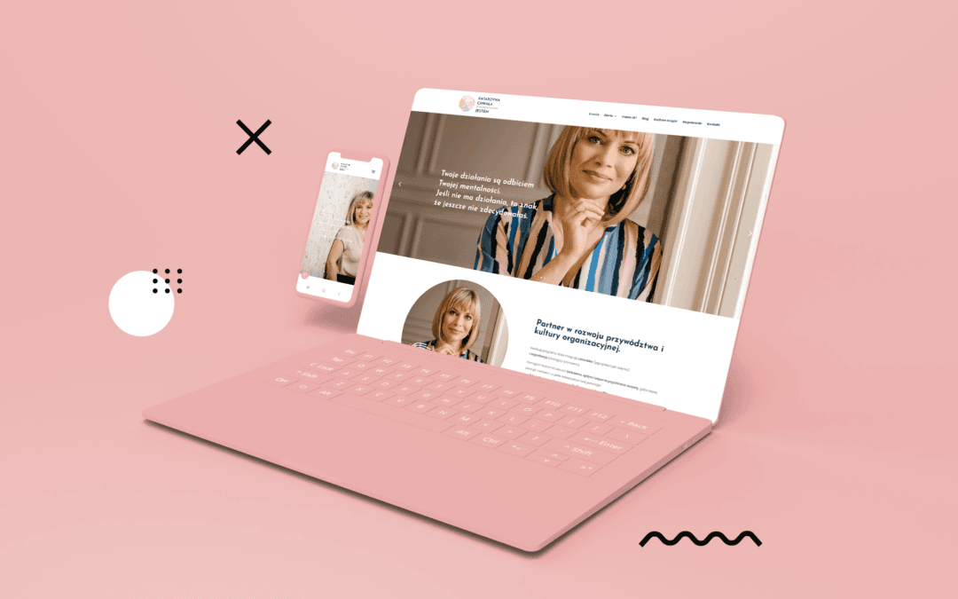 Coach Katarzyna Chwała – Pracownia Rozwoju JESTEM