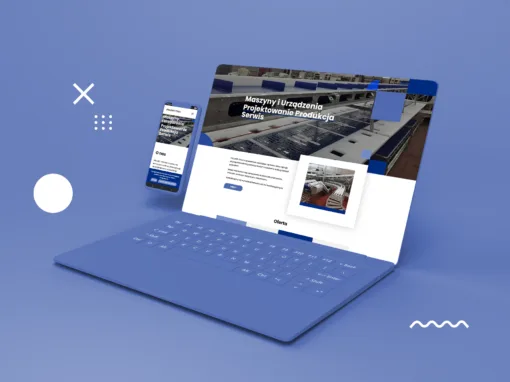 Producent maszyn i urządzeń Projekt-Tech