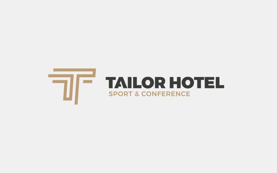 Strona główna 15 Branding dla Tailor Hotel Sport & Conference