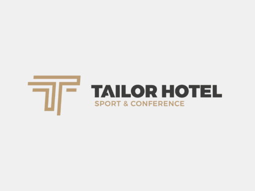 Strona główna 18 Branding dla Tailor Hotel Sport & Conference