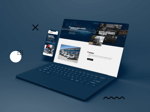 Serwis mobilny Nord-Pol Truck