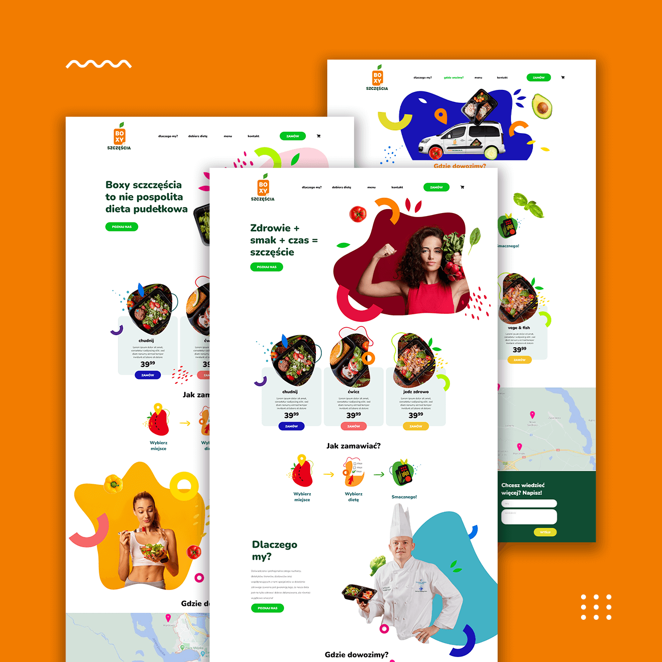 1080x1080 Boxy Szczęścia catering dietetyczny 1