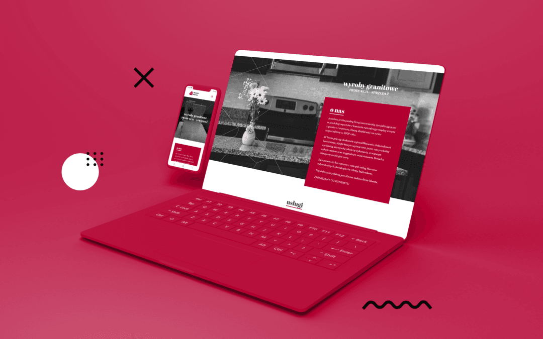 Firma kamieniarska Granity Wasiak