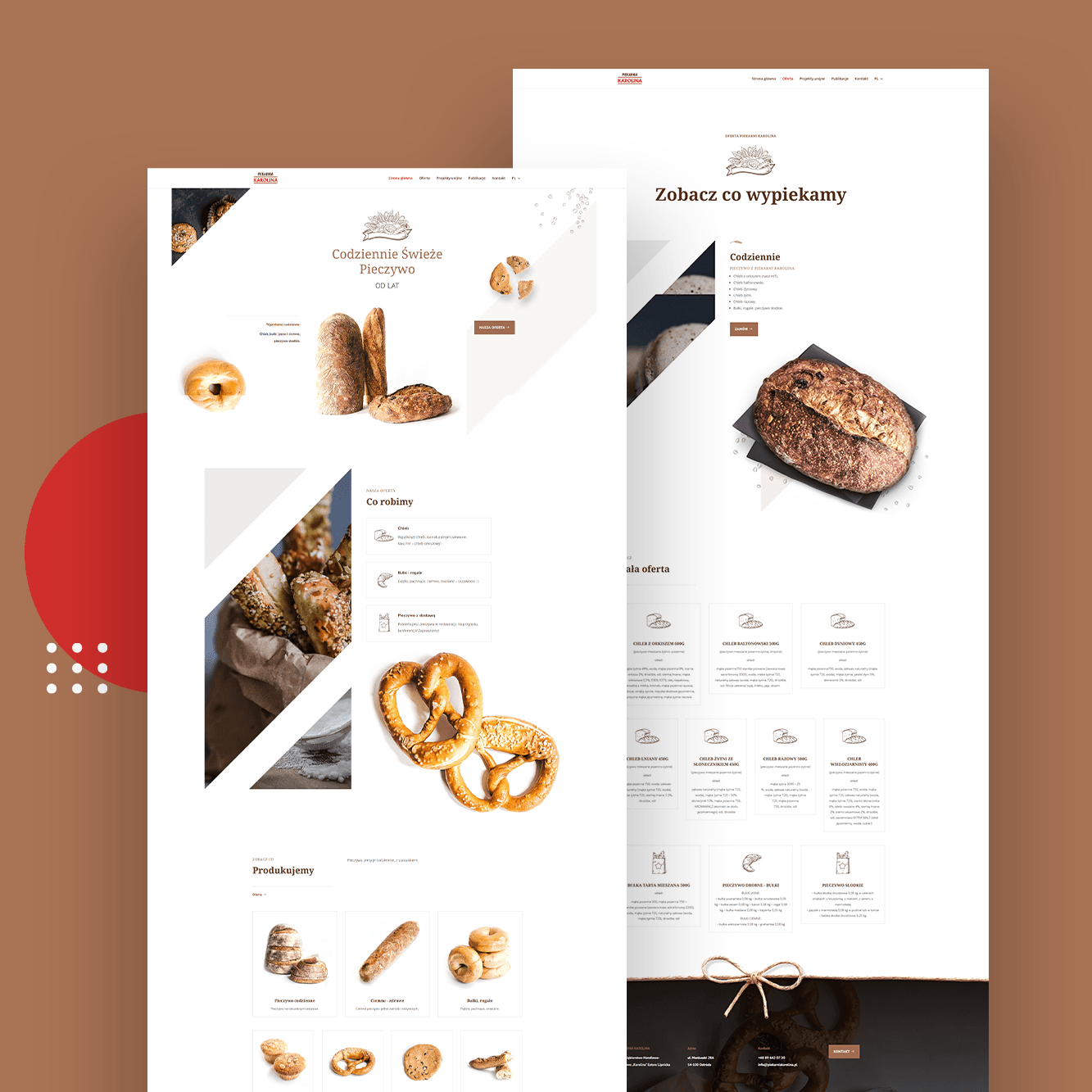 Piekarnia Karolina 1