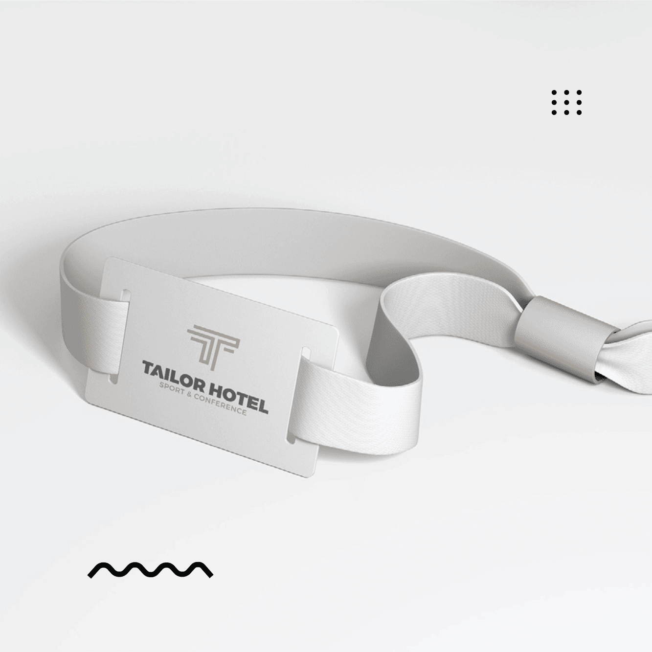 3 Branding dla Tailor Hotel Sport & Conference 1