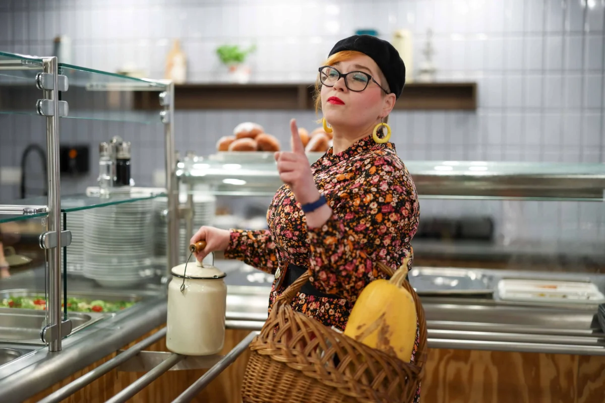 Bar Mleczny Olsztyniak - otwarcie, o którym mówiło całe miasto 8 Bar Mleczny Olsztyniak - otwarcie, o którym mówiło całe miasto 7