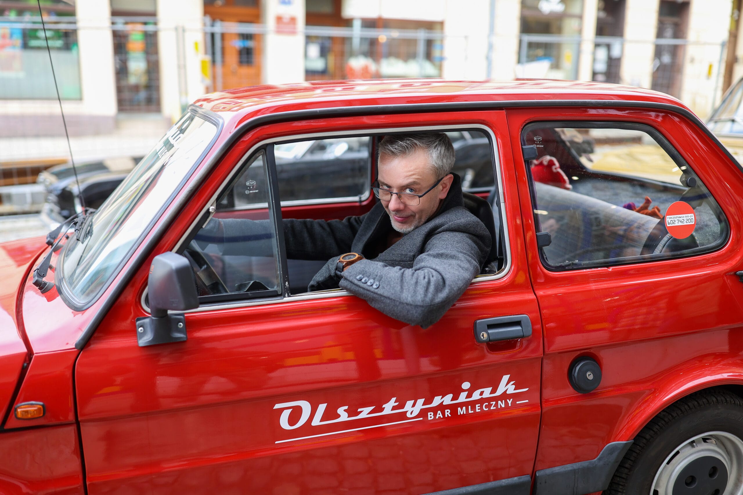 Olsztyniak bar mleczny Olsztyniak