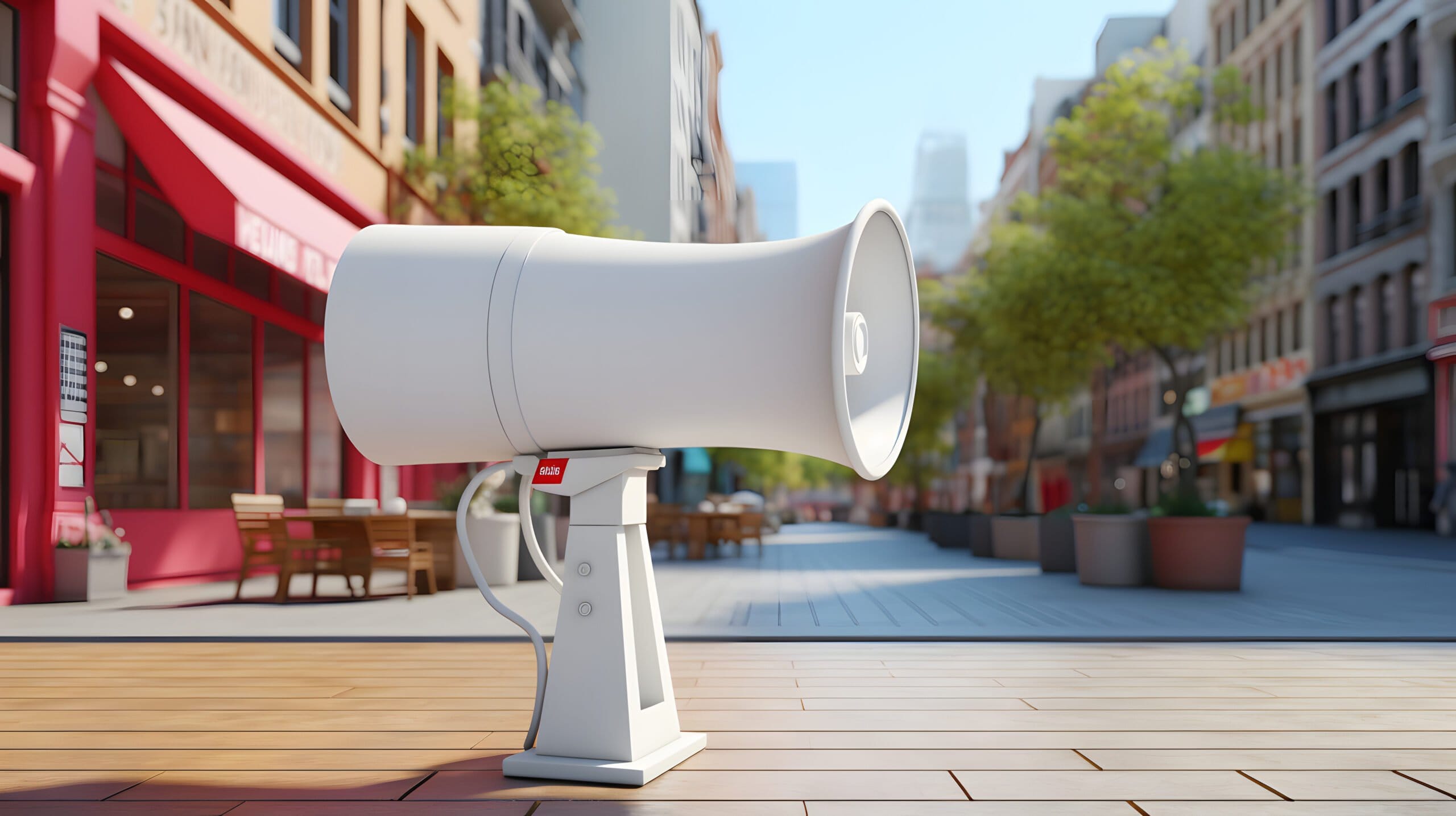 Guerrilla Marketing ambient marketing