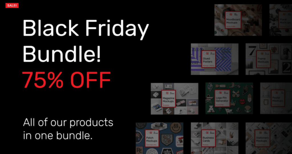 Black Friday 2020 – oferty dla branży kreatywnej