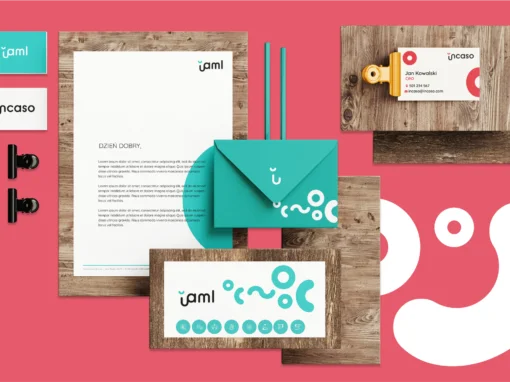 Rebranding – Incaso Group