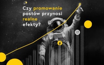 Czy promowanie swoich postów rzeczywiście przynosi efekty?