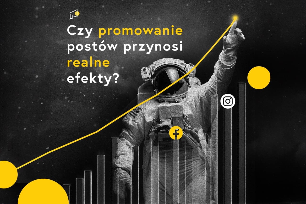 Czy promowanie swoich postów rzeczywiście przynosi efekty? Promowanie postów