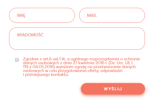 Jak stworzyć dobry formularz kontaktowy