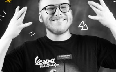 #DzielimySięWiedzą – Logo czy&nbsp;logotyp? Co&nbsp;za&nbsp;różnica?