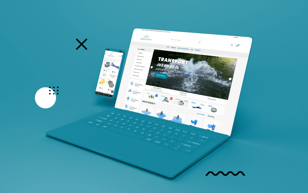 Sklep internetowy Aquapoltech