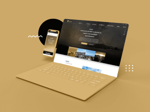 Tworzenie stron internetowych w Iławie 9 Apartamenty AZURRO Czarnogóra