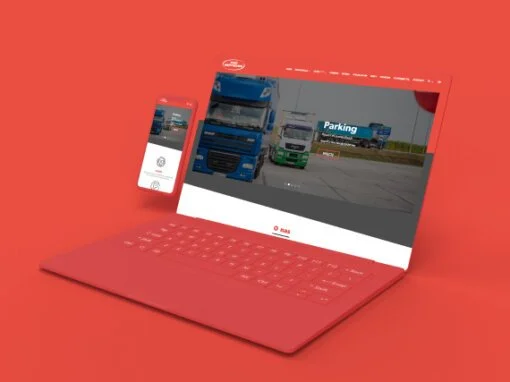 Port Kopytkowo branding