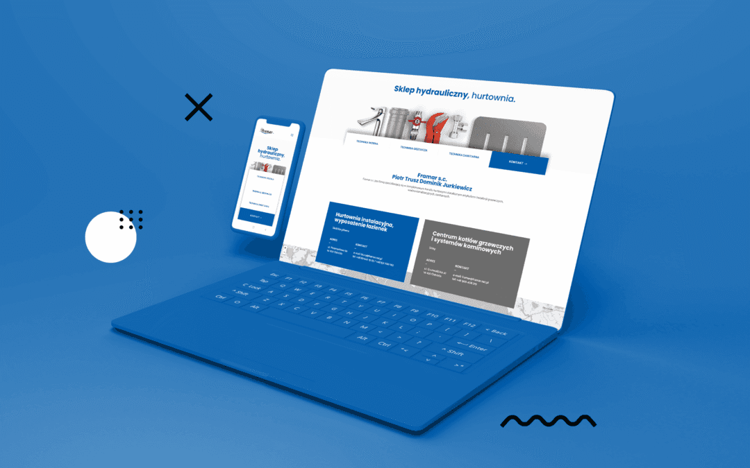 Framar – hurtownia i sklep hydrauliczny