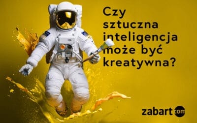 AI – Ludzka kreatywność w komputerowej odsłonie