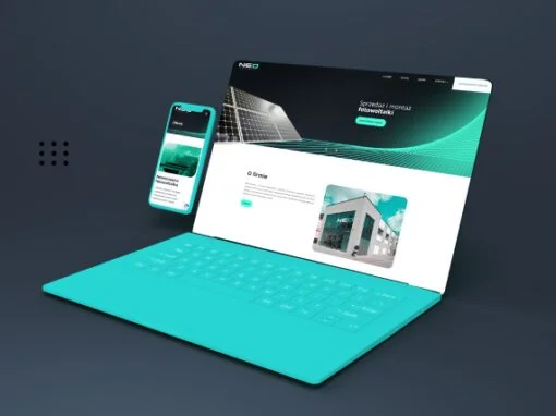 NEO Technika – rebranding