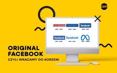 OG Facebook – wielki powrót do przeszłości!