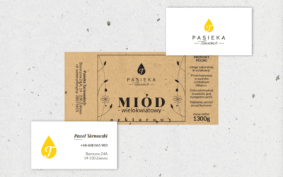 Nasi Klienci: Pasieka Tarnowskich #WielkiBizneswMałymMieście