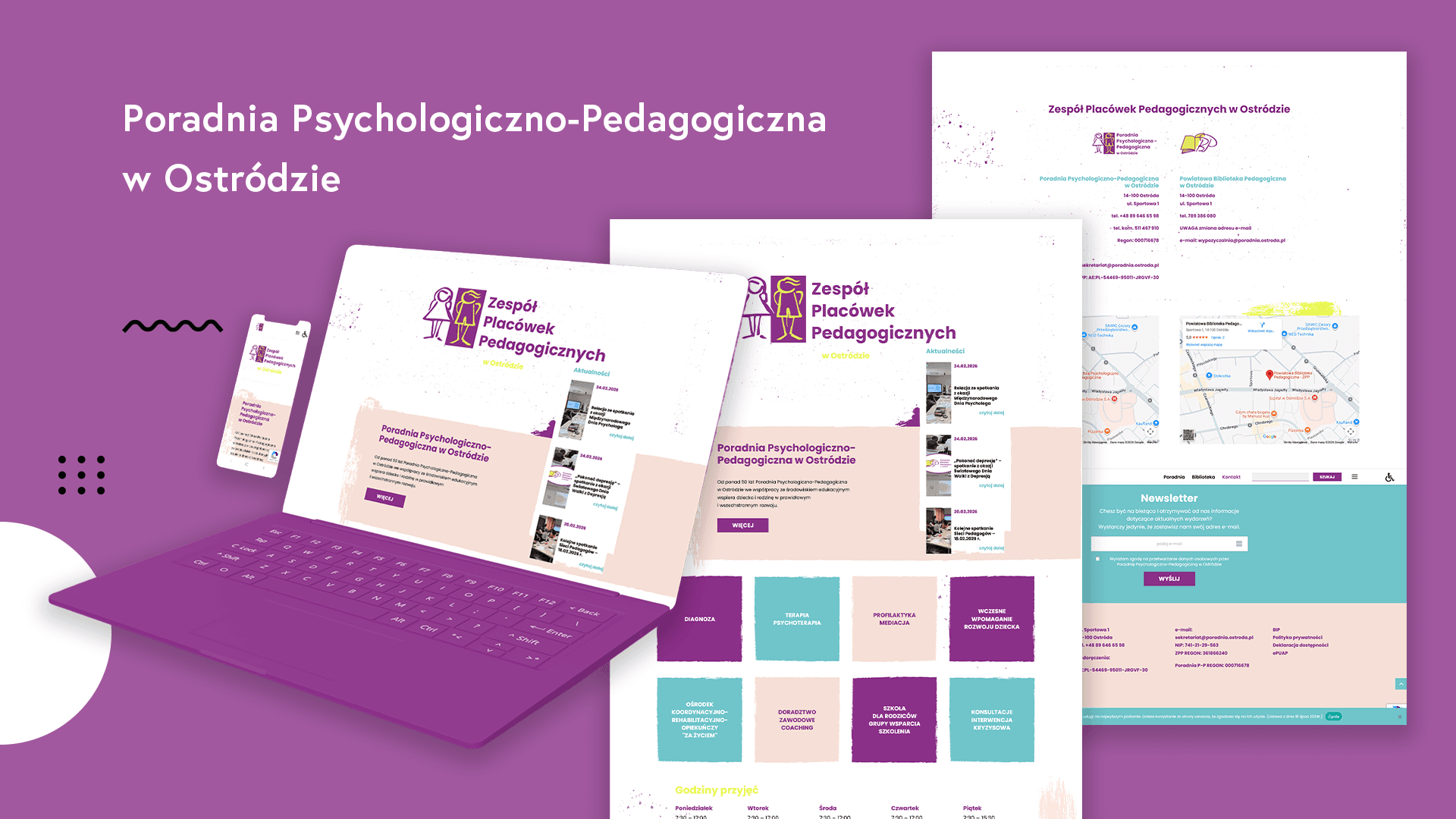 poradnia-3 Key Visual FLYTO