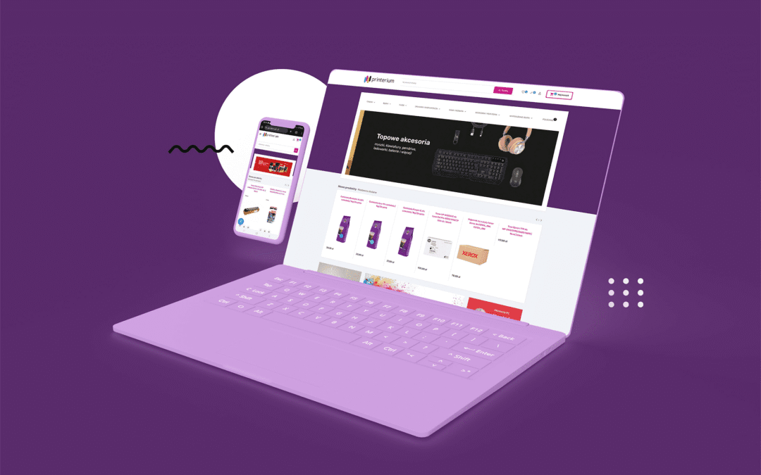 Wybrane realizacje 31 printerium – sklep online