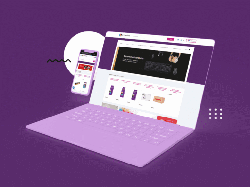 Tworzenie stron internetowych w Iławie 11 printerium – sklep online