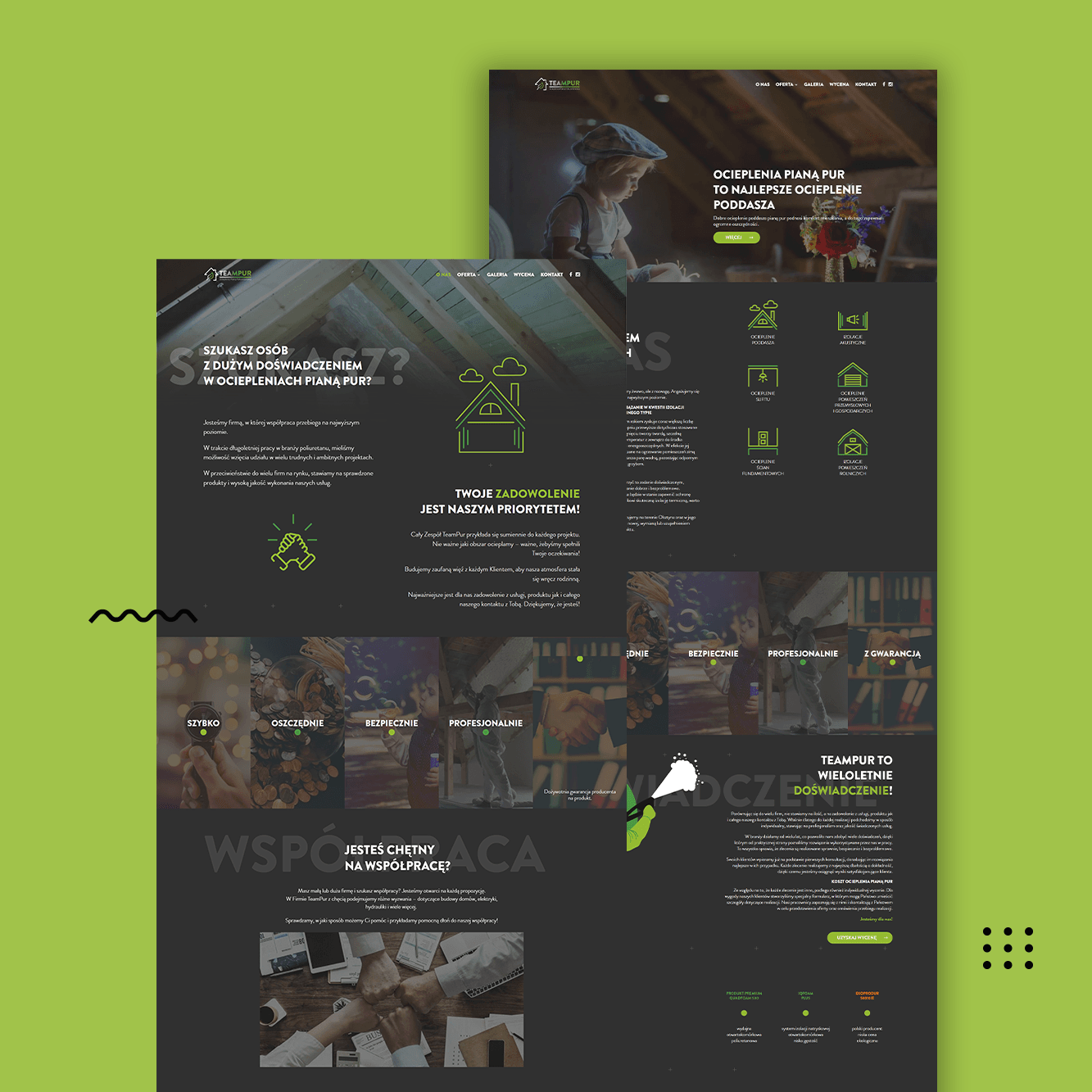 teampur 2 Teampur - ocieplenia pianą PUR 1