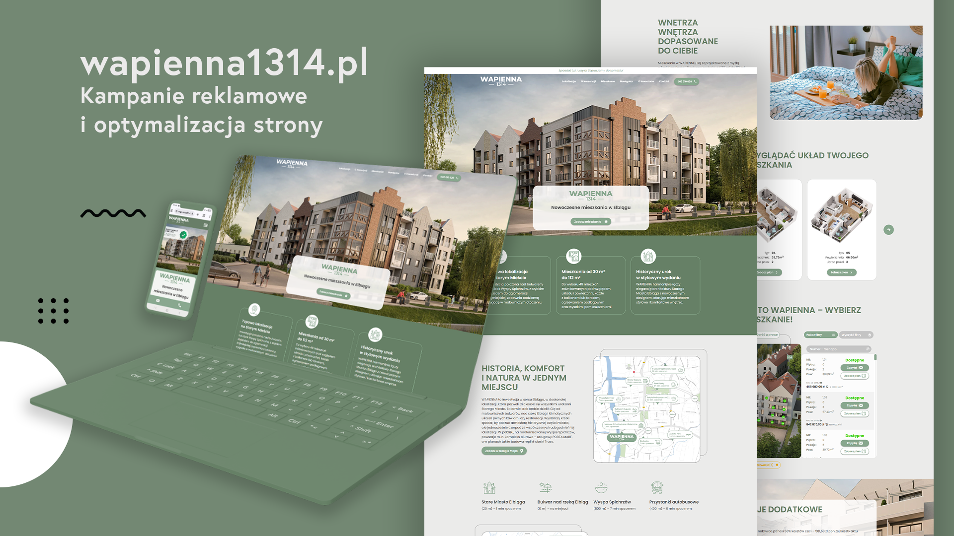 SEO dla developera Marketing dla developerów