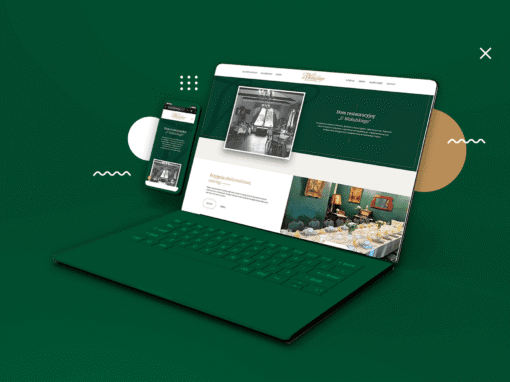 Tworzenie stron internetowych w Iławie 10 U Wokulskiego